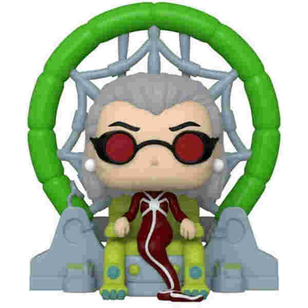 FUNKO POP DELUXE: MARVEL SPIDER-MAN - MADAME WEB 6"