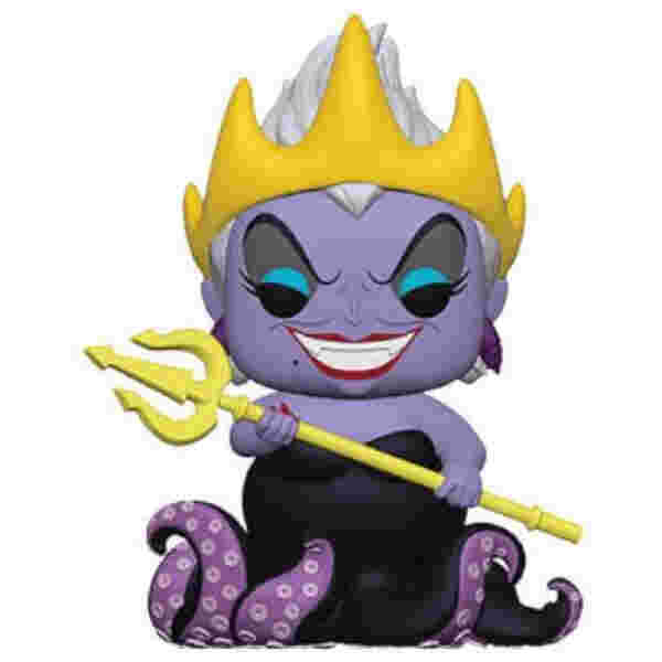 FUNKO POP DISNEY: LITTLE MERMAID - 10" URSULA