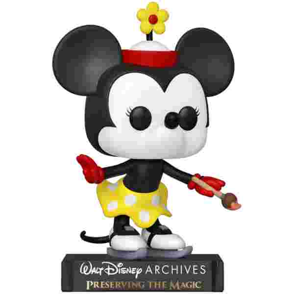 FUNKO POP DISNEY: MINNIE MOUSE -MINNIE ON ICE (1935)