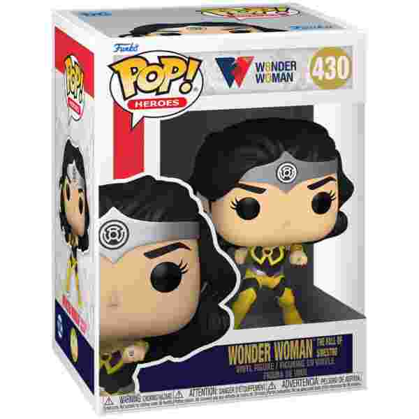 FUNKO POP HEROES: WW 80TH -WW(THEFALLOFSINESTRO)