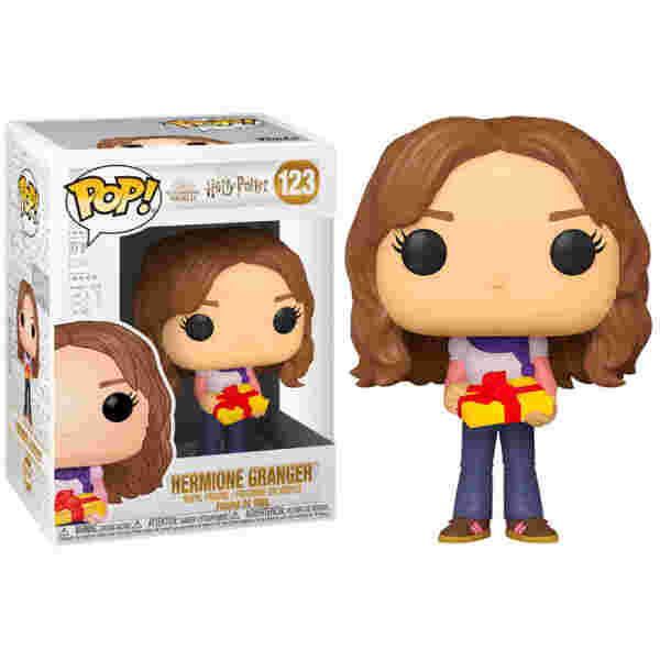 FUNKO POP HP: HOLIDAY - HERMIONE GRANGER