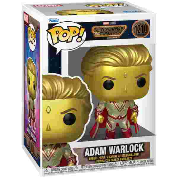 FUNKO POP: MARVEL - GUARDIANS OF THE GALAXY - ADAM WARLOCK