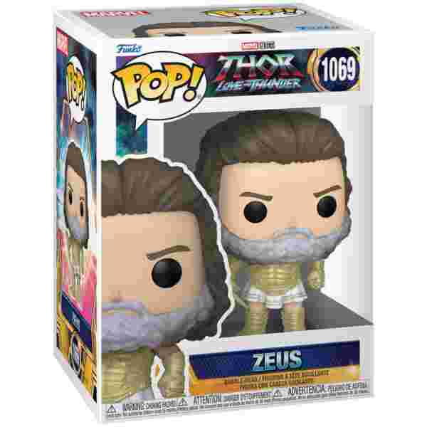 FUNKO POP: MARVEL - THOR L&T - ZEUS