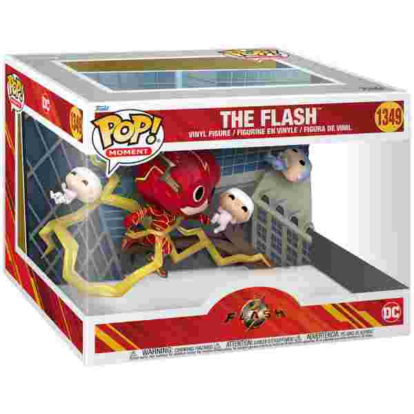 FUNKO POP MOMENT: THE FLASH - THE FLASH