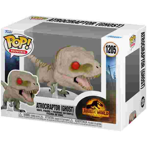 FUNKO POP MOVIES: JURASSIC WORLD 3 - GHOST