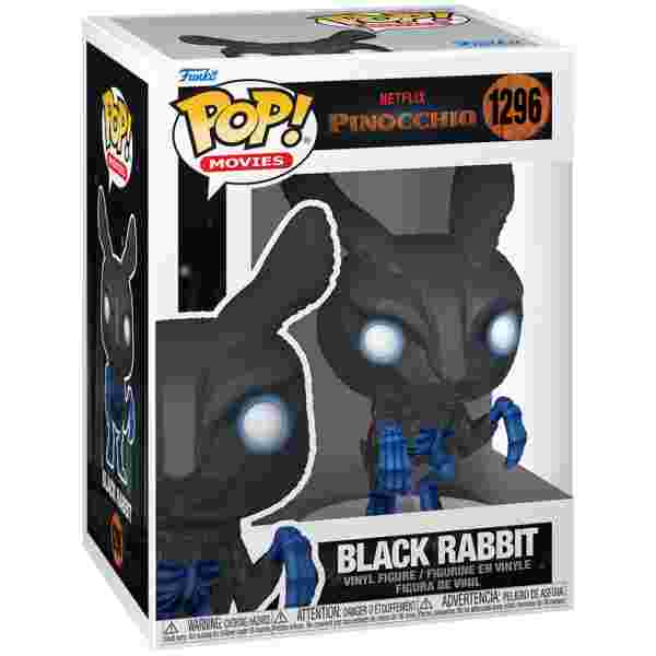 FUNKO POP MOVIES: PINOCCHIO - BLACK RABBIT