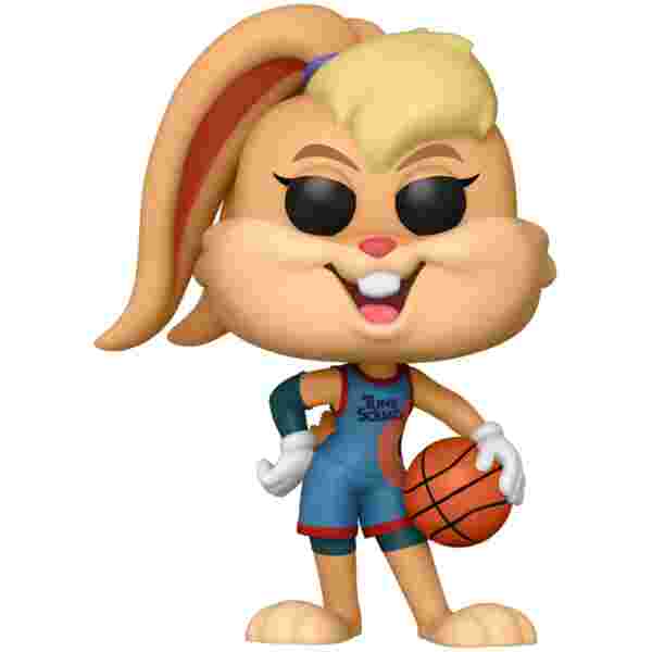 FUNKO POP MOVIES: SPACE JAM 2 - LOLA BUNNY