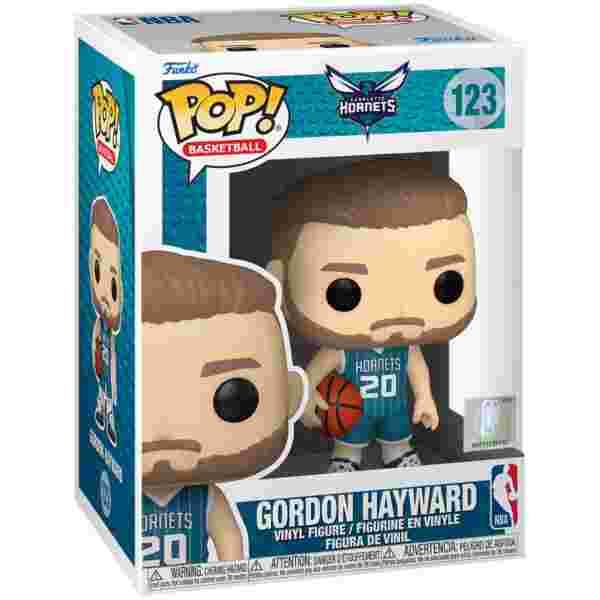 FUNKO POP NBA: CELTICS - :HORNETS-GORDONHAYWARD(TEAL JERSEY)