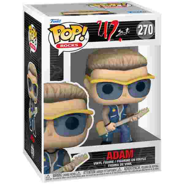 FUNKO POP ROCKS: U2 - ADAM