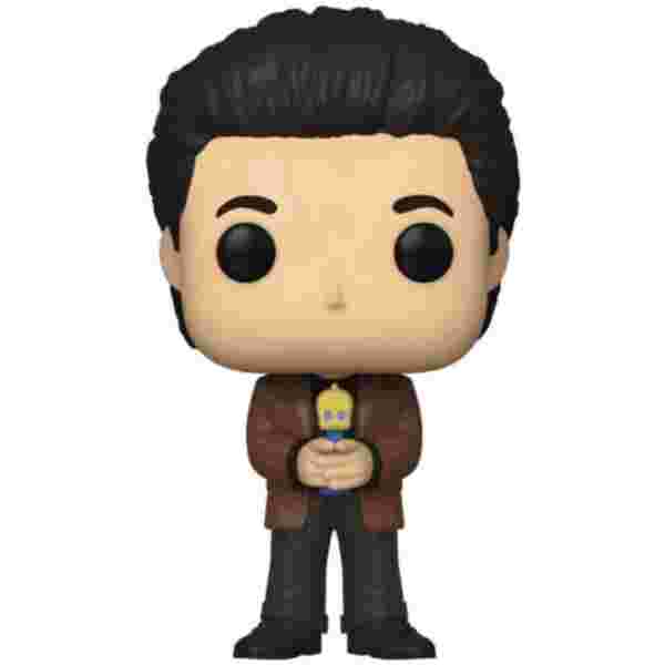 FUNKO POP TV: SEINFELD - JERRY (WITH PEZ)(EXCL.)