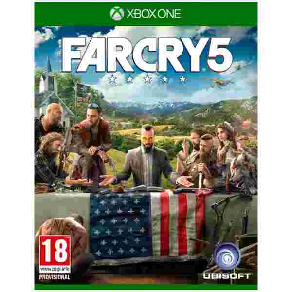 Far Cry 5 (Xbox One)