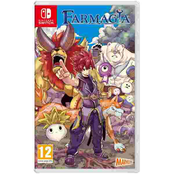 Farmagia (Nintendo Switch)