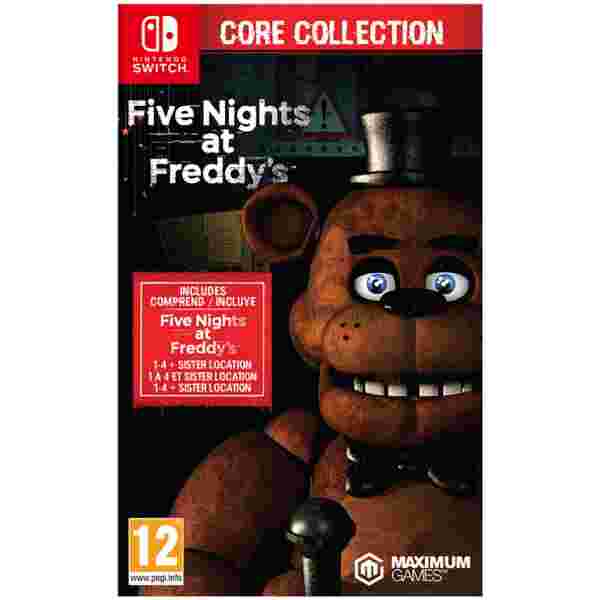 Five Nights at Freddy's: Core Collection (Nintendo Switch)