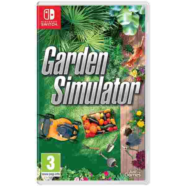 Garden Simulator (Nintendo Switch)