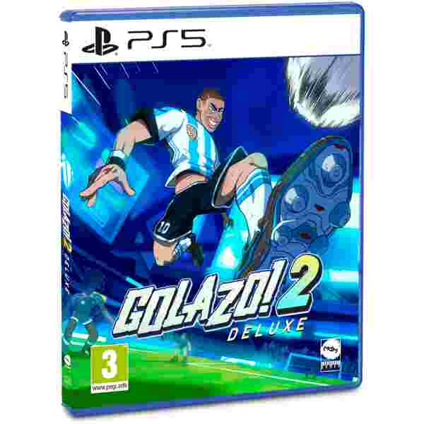 Golazo! 2 Deluxe - Complete Edition (Playstation 5)