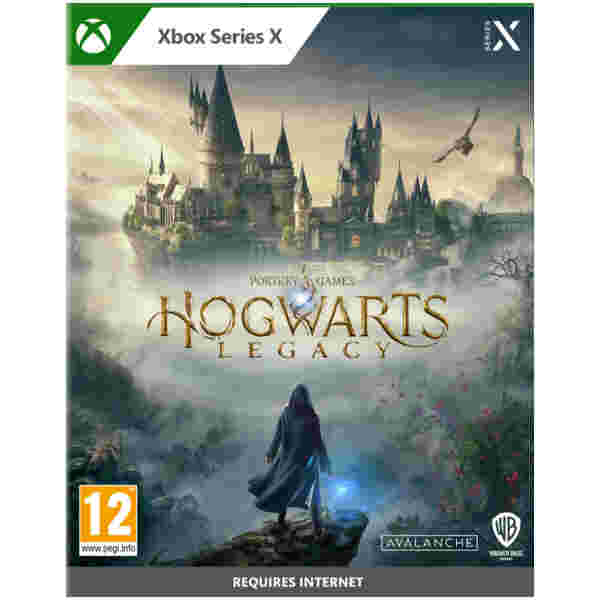 Hogwarts Legacy (Xbox Series X)