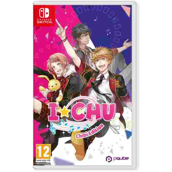 I*chu - Chibi Edition (Nintendo Switch)