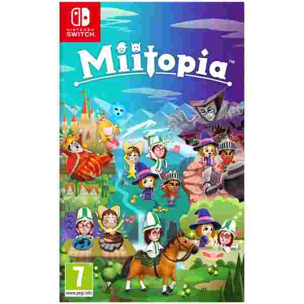 Miitopia (Nintendo Switch)