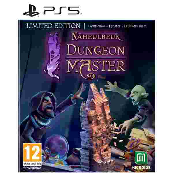 Naheulbeuk: Dungeon Master - Limited Edition (Playstation 5)