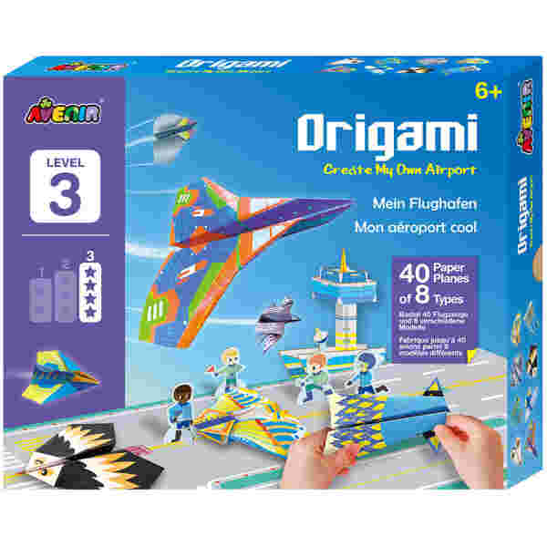 Origami - Letališče T3 D1