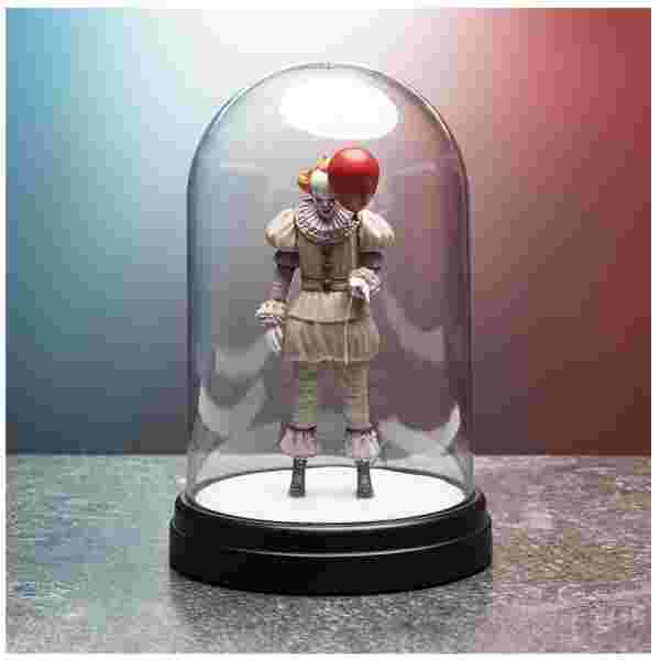 PALADONE PENNYWISE BELL JAR SVETILKA