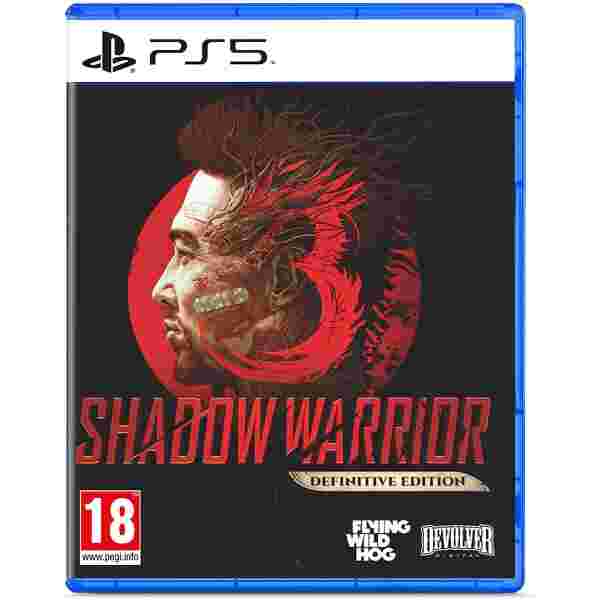 Shadow Warrior 3: Definitive Edition (Playstation 5)