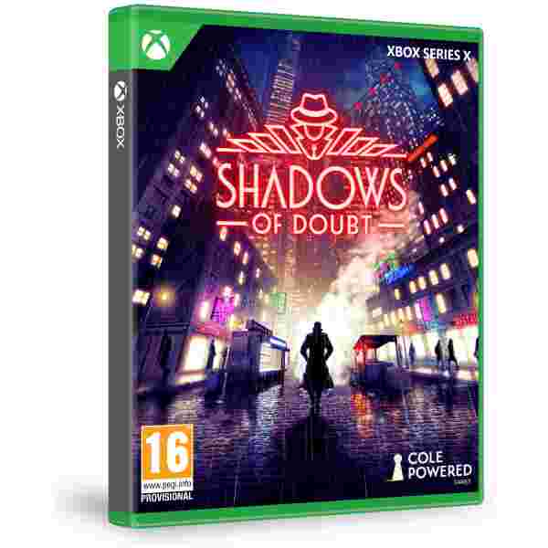 Shadows Of Doubt (Xbox Series X)