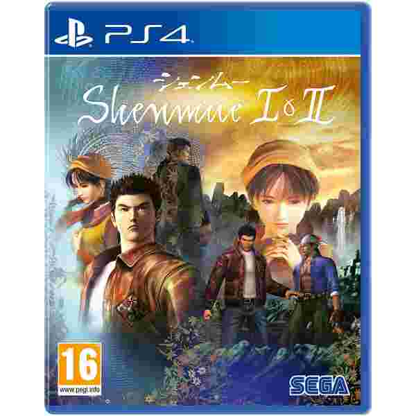 Shenmue I & II (PS4)