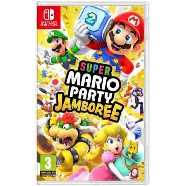 Super Mario Party Jamboree (Nintendo Switch)