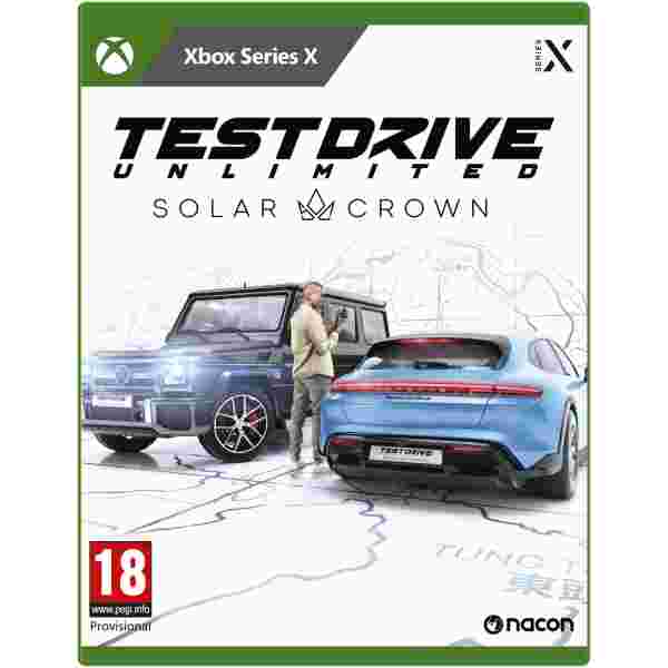 Test Drive Unlimited Solar Crown (Xbox Series X)