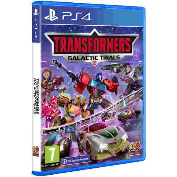 Transformers: Galactic Trials (Playstation 4)