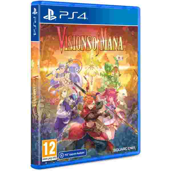 Visions Of Mana (Playstation 4)