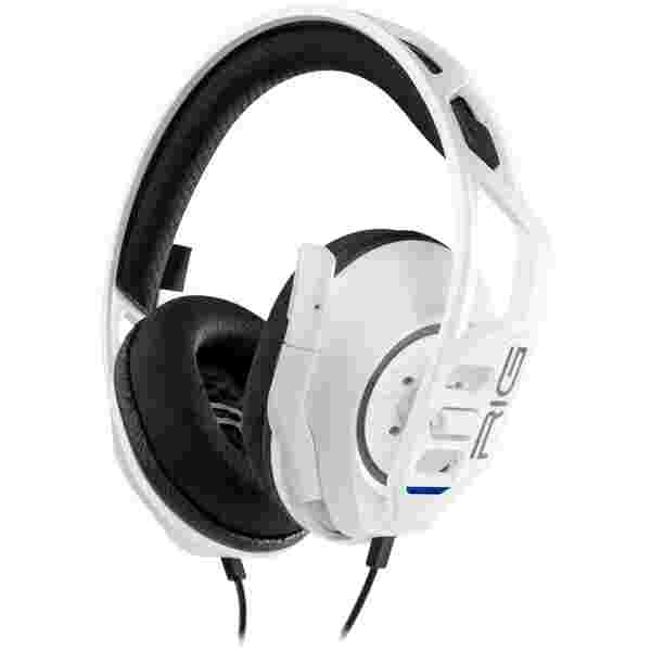 NACON HEADSET RIG 300 PRO HS WHITE SLUŠALKE