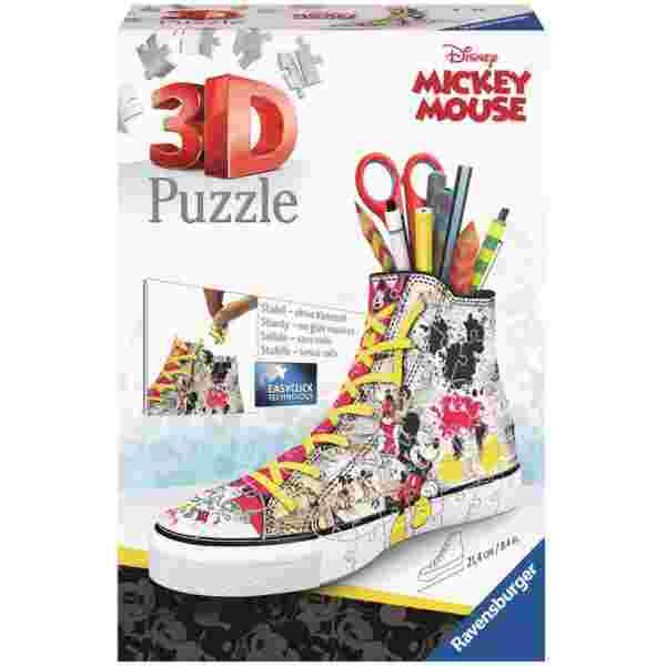 Sestavljanka 3D Superga Disney Mickey  Mouse 108d