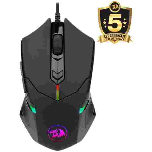 REDRAGON CENTROPHORUS 2 M601-2 RGB MIŠKA