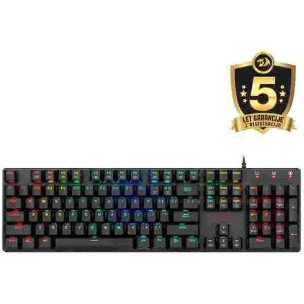 REDRAGON SHRAPNEL K589RGB mehanska tipkovnica