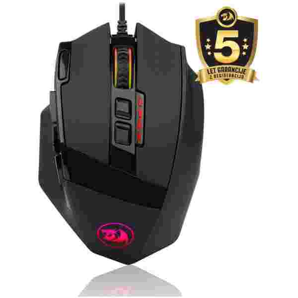 REDRAGON SNIPER M801-RGB GAMING ŽIČNA MIŠKA