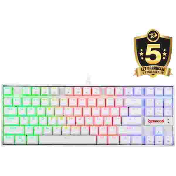 REDRAGON KUMARA 2 K552-2 RGB MEHANSKA TIPKOVNICA