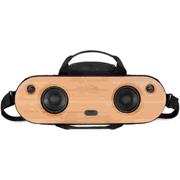 House of Marley Bag of Riddim 2 Bluetooth zvočnik - black