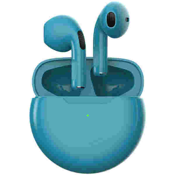 MOYE AURRAS 2 TRUE WIRELESS EARPHONE CERULEAN MODRE BARVE