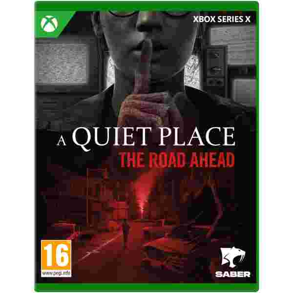 A Quiet Place: The Road Ahead (Xbox Series X)