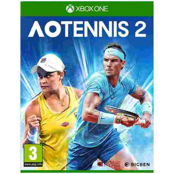 AO Tennis 2 (Xone)