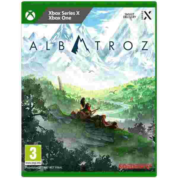 Albatroz (Xbox Series X)