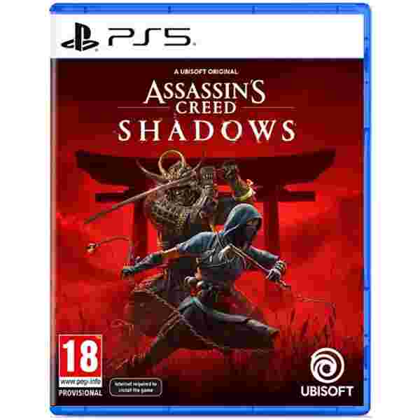 Assassin's Creed: Shadows (Playstation 5)