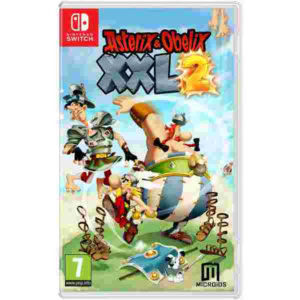 Asterix & Obelix XXL 2 (CIAB) (Nintendo Switch)