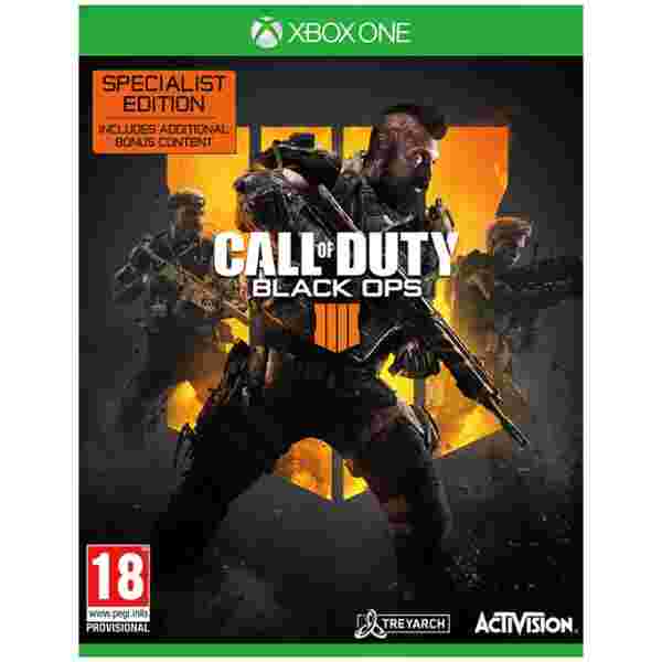 Call of Duty: Black Ops 4 Specialist Edition (Xone)