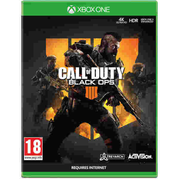 Call of Duty: Black Ops 4 (Xbox One)