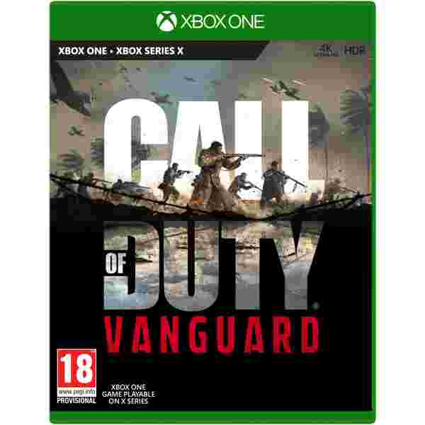 Call of Duty: Vanguard (Xbox One)