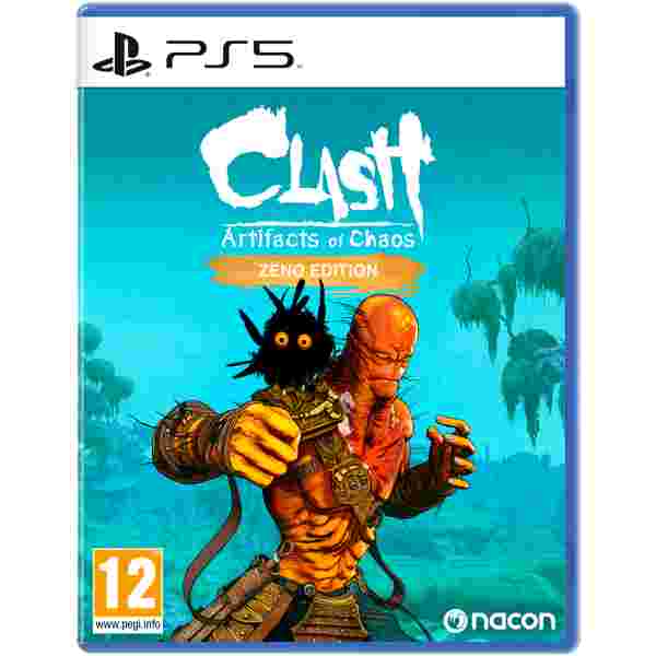 Clash: Artifacts Of Chaos - Zeno Edition (Playstation 5)