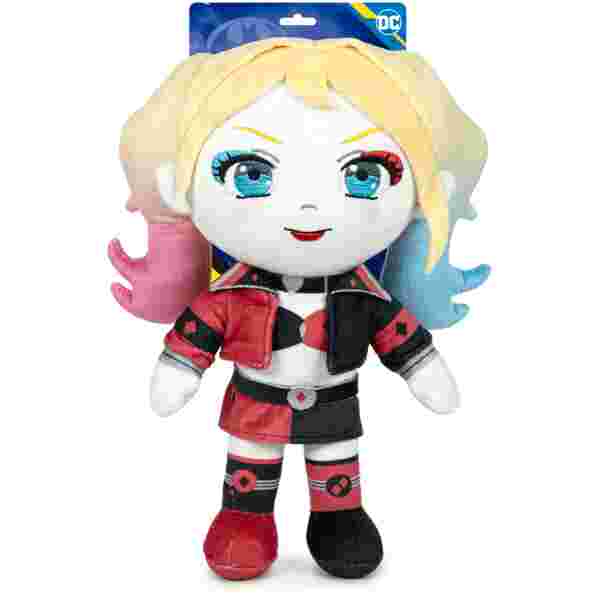 DC - HARLEY QUINN 27CM PLIŠ